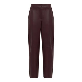 Alpha Studio Donna, Pantaloni, Rosso, L, new