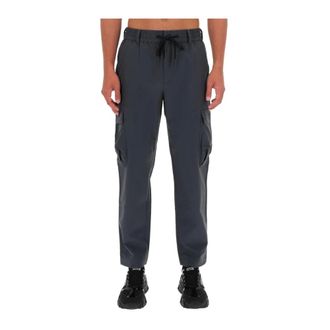 Versace Jeans Couture Uomo, Pantaloni, Grigio, M, new