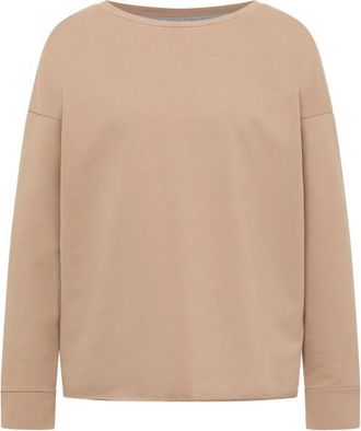 Elbsand Riane Sweatshirt Pullover f&uuml;r Damen | beige