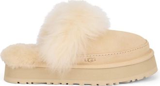 UGG Ugg, Schoenen, Dames, Beige, 37 EU, Slippers