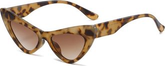 Generic Mens Outdoor Vacation Sunglasses Commuter Sports Women Driving Sun Glasses(Multi-colored)