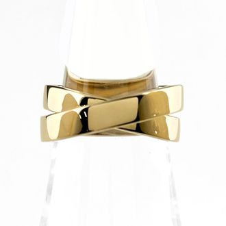 Cartier Yellow Gold (18K) Band Ring (Pre-Owned)