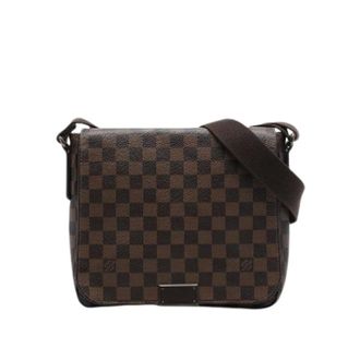 Louis Vuitton Pre-owned The District PM - - Pre-owned - Donna - Marrone - ONE SIZE