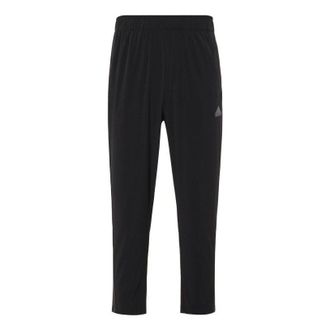 adidas Woven Sports Pants Black JJ1133
