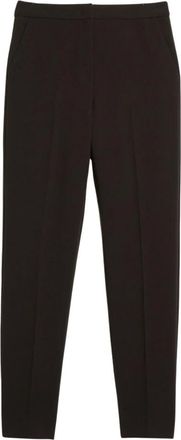 iBlues Pantalones Tapered - Trousers - Mujer - Marr&oacute;n - L