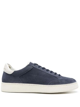 Officine Creative Leather Sneakers − Sale: up to −86