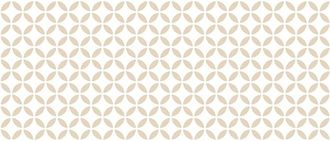 Alfombras Vinílicas Hidráulicas Alfombra vinílica motivos beige 175x74cm