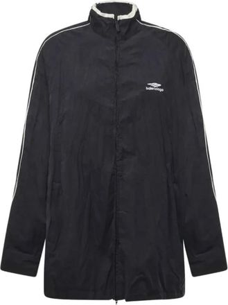Balenciaga Jassen - Dames - Zomerjassen - Zwart - XS - Jassen