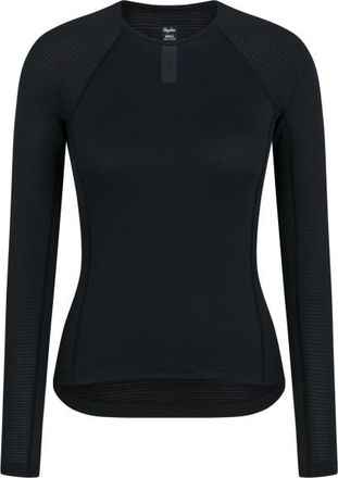 Rapha Thermal Base Layer Velounterhemd f&uuml;r Damen | schwarz
