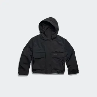 Canada Goose Quest Lightweight Jacket (Women, Black, XS)