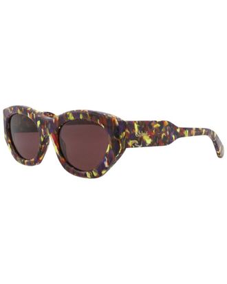Chlo&eacute; Womens 53Mm Sunglasses