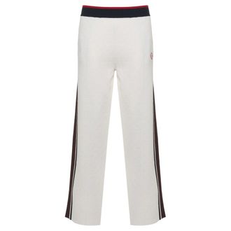 Casablanca Uomo, Pantaloni, Bianco, M, new