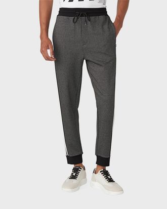 Karl Lagerfeld Men & apos;s Nago Track Pants