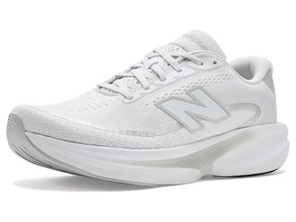 New Balance Ellipse V1 Mens Running Shoes NB White/Grey Matter : 12.5 4E - Extra Wide, Textile