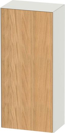 Duravit Blanco Tulip&aacute;n Armario De Media Altura, Ancho 400 X Fondo - Duravit