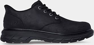 Skechers Slip-ins Gustav Shoe - Black