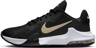 Nike Air Max Impact 4 Black Metallic Gold Star DM1124-003