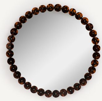 AM.PM Ronde spiegel van hars diameter 100 cm, Kioo