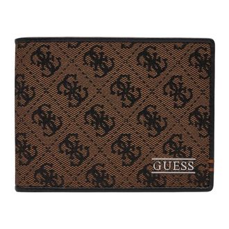 Guess Hombre, Accesorios, Marr&oacute;n, Talla: ONE Size