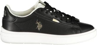 U.S.Polo Association Sportschoen - Dames - Sneakers - Zwart - 38 EU - Schoenen