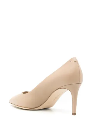Ferragamo Ilary Pump - Beige