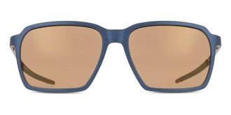 Police SPLL16 SOLSTICE 5 V78X Mens Sunglasses Blue Size 58