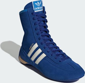 adidas Originals ADIDAS Originals Womens Rasant Shoes - Navy Leather - Size UK 7.5