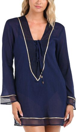 La Blanca Tunic Coverup