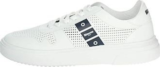 Blauer Sneakers - Heren - Sneakers - Wit - 45 EU - Schoenen