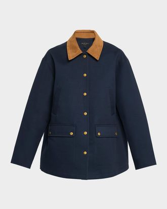 Rag & Bone Cassidy Barn Jacket