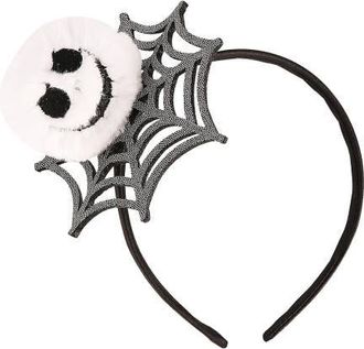Disney The Nightmare Before Christmas Headband in Black at Nordstrom