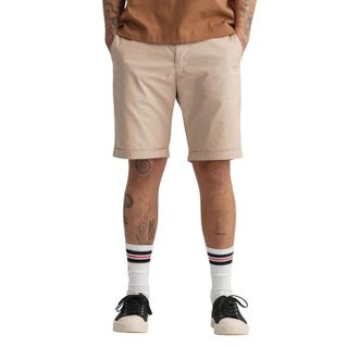 GANT Heren Sun Faded Relaxed Fit Cargo Shorts (Zand)