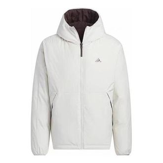 adidas Reversible Down Jackets White Copper IS0372