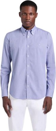 Harmont & Blaine Hombre, Camisas, Azul, Talla: M