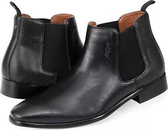 Tommy Hilfiger Sesame Mens Boots Black : 10.5 D - Medium, Synthetic