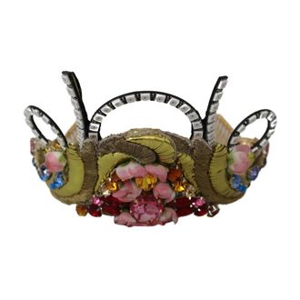 Dolce & Gabbana Mujer, Accesorios, Amarillo, Talla: ONE Size