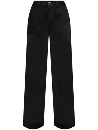 A.P.C. A. P.C. Seaside Flared Jeans