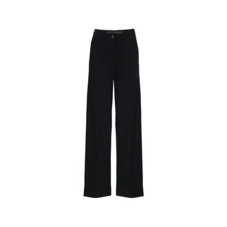 Roberto Ricci Design Wide Trousers, female, Black, Size: 2XS Surflex Livia Pant