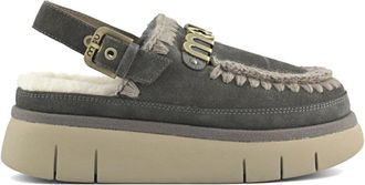 Mou Bounce Clog Back Strap