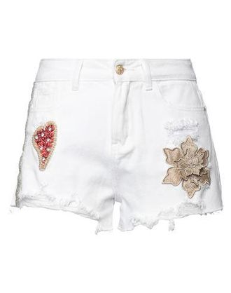 HISTORY REPEATS Denim shorts