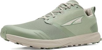 Altra Superior 7 Mens Running Shoes Dusty Olive : 10.5 D - Medium, Synthetic
