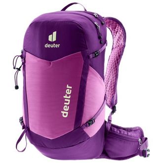 Deuter Speed Lite Pro SL 17 Wanderrucksack f&uuml;r Damen | lila