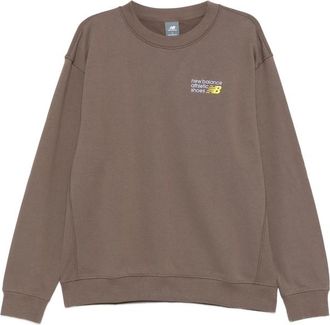 New Balance Crew-neck Sweatshirt