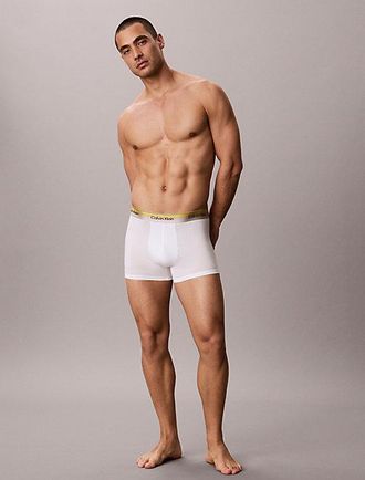 Calvin Klein B&oacute;xers cortos - Icon Cotton Stretch Pride