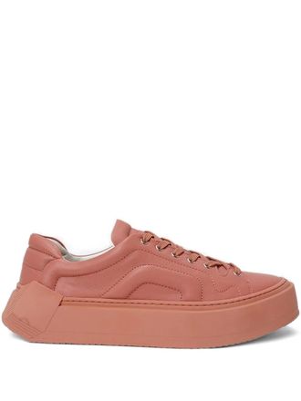 Pierre Hardy Sneakers Cubix - Rosa