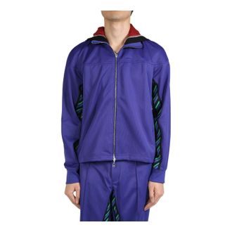 Asics x Kiko Kostadinov Novalis Jacket Blue 2203A295-400