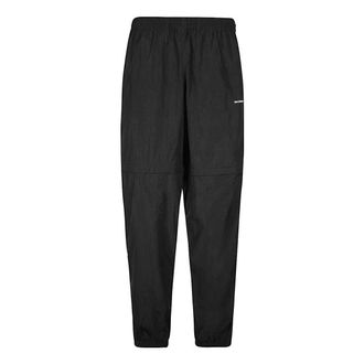 Balenciaga Nylon Track Pant Black 621435TDO131000