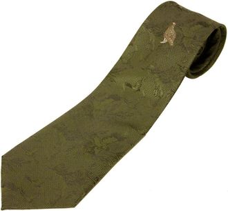 Bisley Grouse Shooting Tie