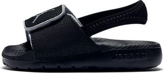 Nike Jordan (TD) Air Jordan Hydro 6 Slide BT Black Wolf Grey 881478-011