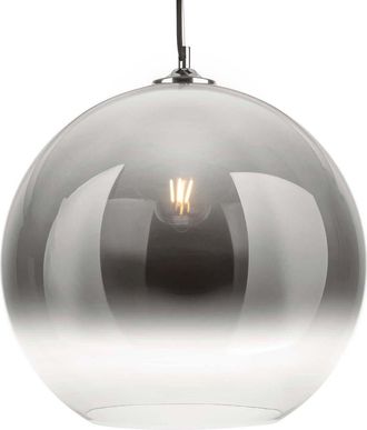 Leitmotiv Leitmotiv Bubble L&aacute;mpara Colgante Dise&ntilde;o Moderno Cromo